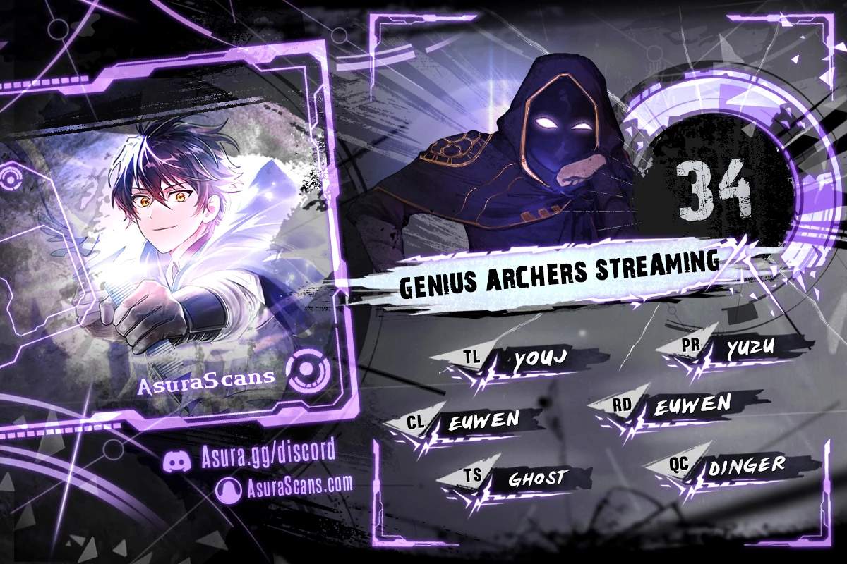 Genius Archer's Streaming Chapter 34 1